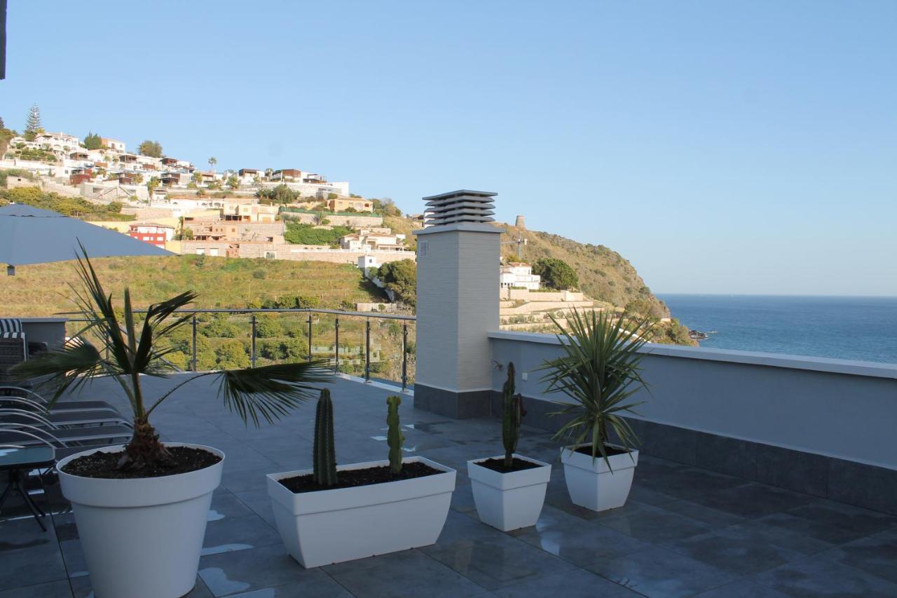 Dúplex playa Cabria Almuñécar Exterior foto