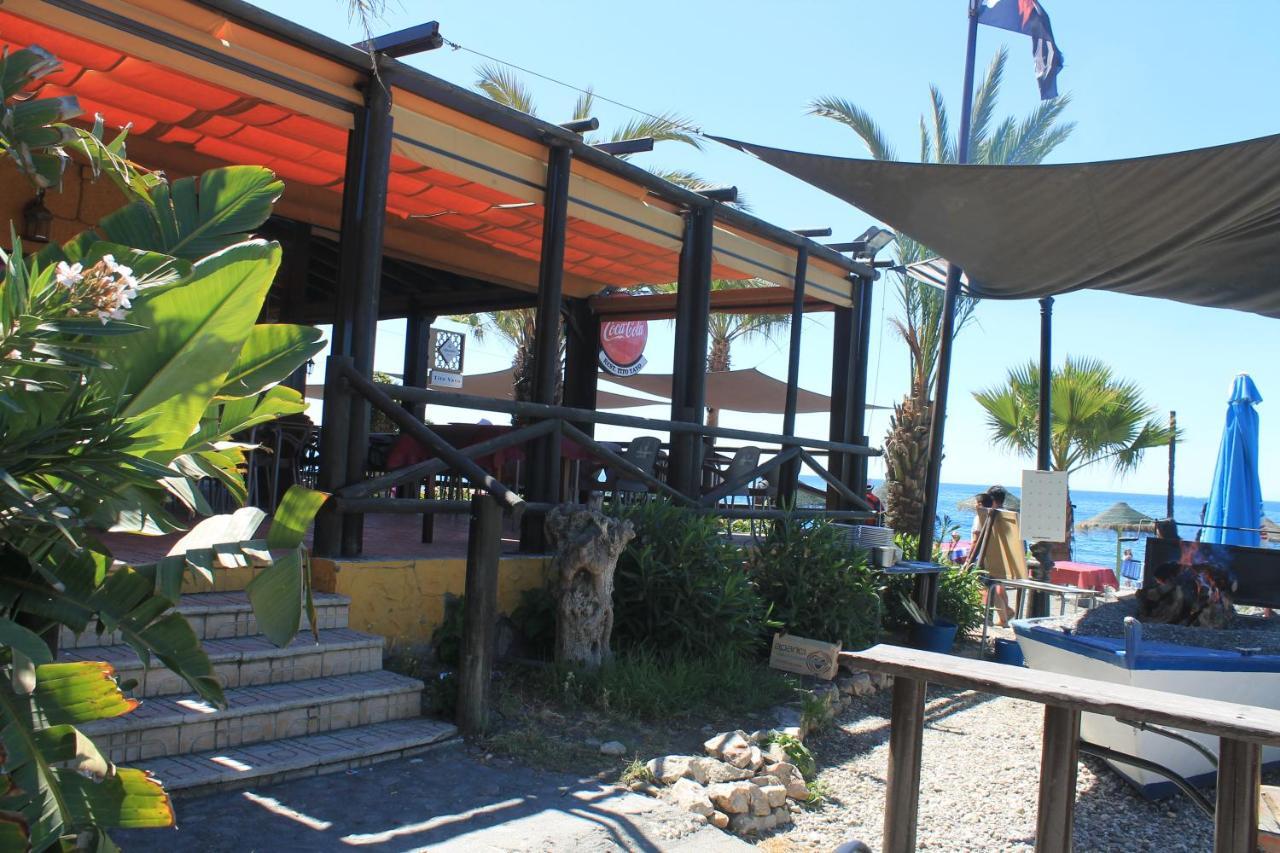 Dúplex playa Cabria Almuñécar Exterior foto
