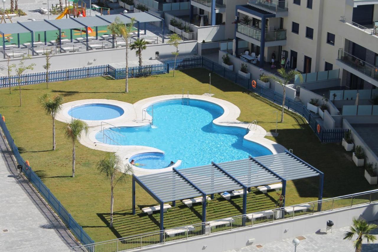 Dúplex playa Cabria Almuñécar Exterior foto