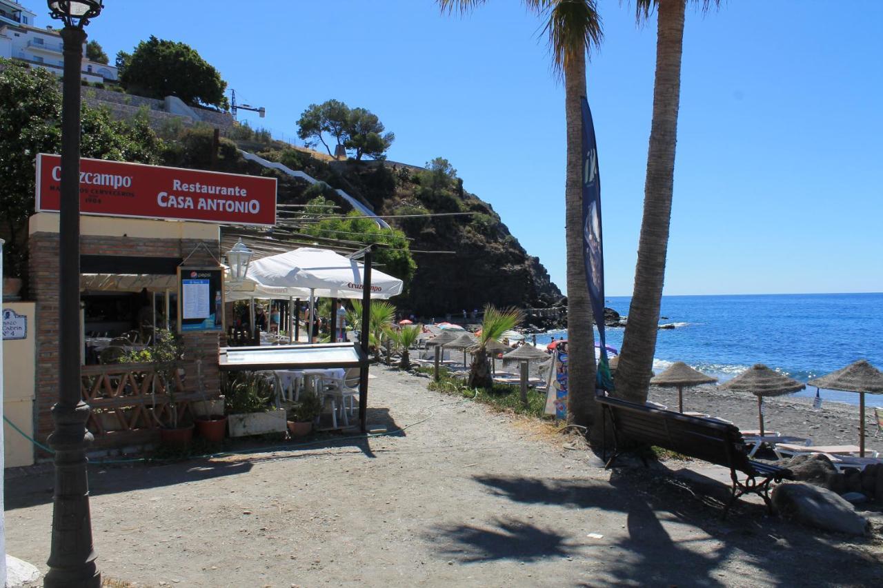Dúplex playa Cabria Almuñécar Exterior foto