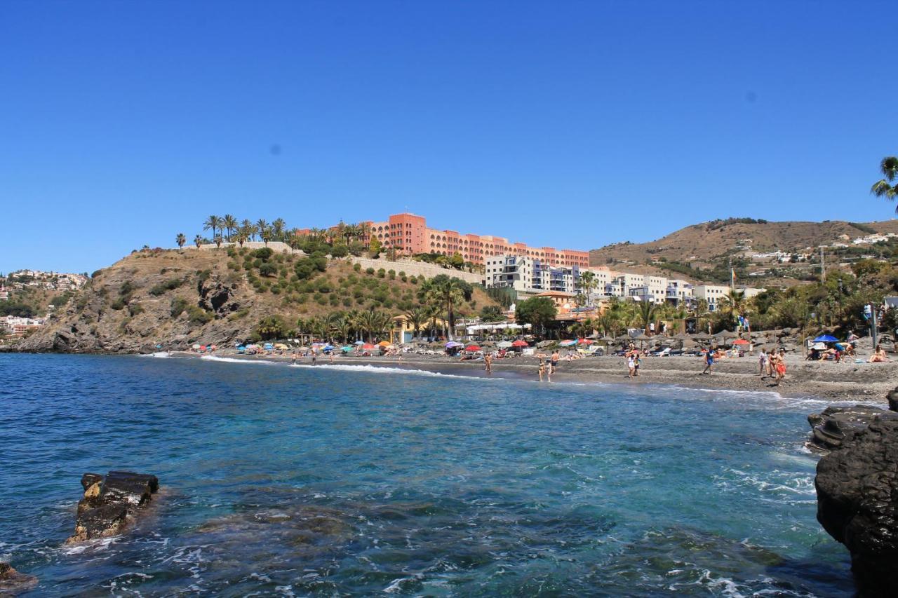 Dúplex playa Cabria Almuñécar Exterior foto